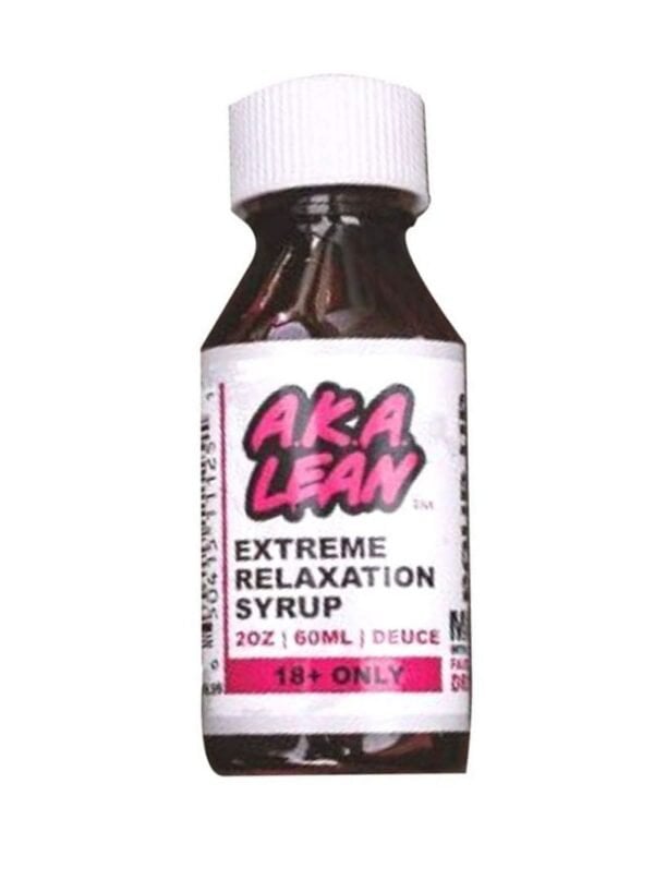 AKA Lean Extreme Relaxation Lean Syrup 2 oz 2 bottles deal