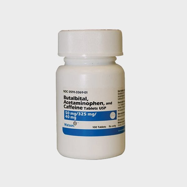 Buy Butalbital Online – Authentic Barbiturate Formulations