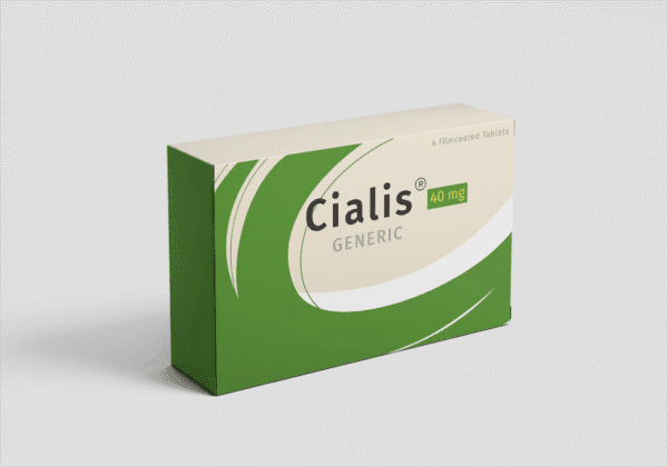 Cialis 40 mg Tablets