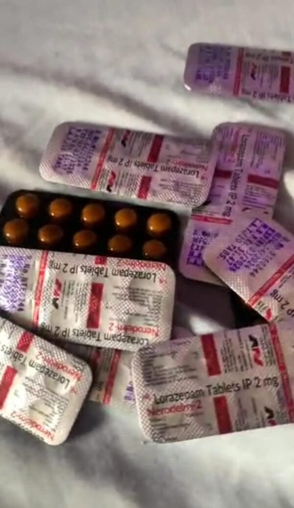 Lorazepam