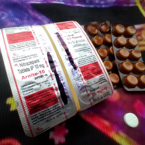 Nitrazepam 10mg Tablets
