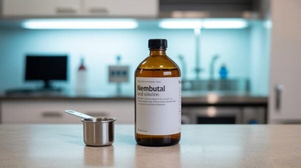Buy Pentobarbital Sodium (Liquid)