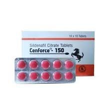 Sildenafil Citrate Tablets 150mg