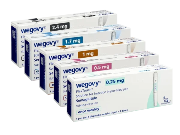 Wegovy Weight Loss Injections