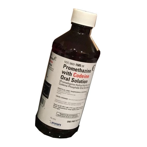 Codeine with Promethazine Oral Solution