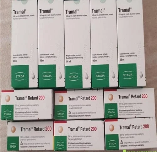 Tramal Long 200 mg Tramadol