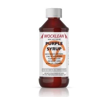 WOCKLEAN Purple (8oz)